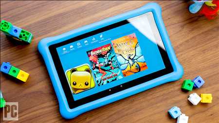 Tableta para niños Mercado