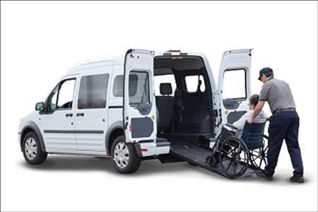 Servicios de transporte médico Mercado