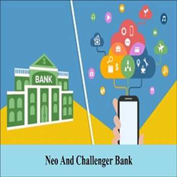 Banco Neo y Challenger Mercado