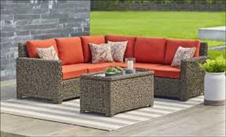 Mueble para exteriores Mercado