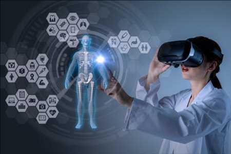 Realidad virtual en la atención sanitaria Mercado