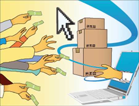 Comercio electrónico de empresa a empresa Mercado