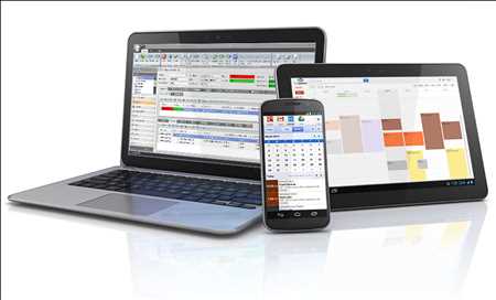 Software de restauración Mercado