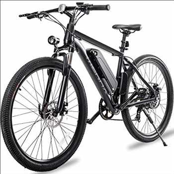 Bicicleta electrica Mercado