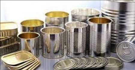 Latas de metal para alimentos y bebidas Mercado
