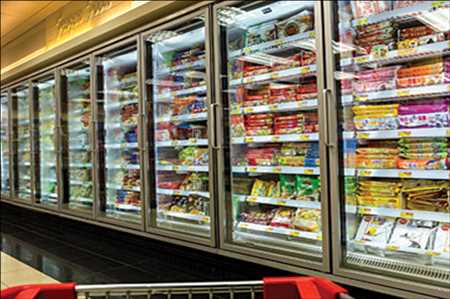 Fabricación de alimentos congelados Mercado