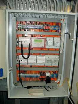 Controles de climatización Mercado