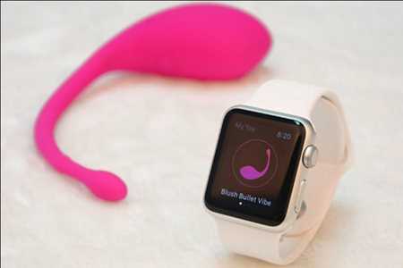 Juguetes sexuales en línea Mercado