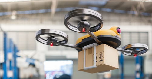 Paquete de drones Mercado