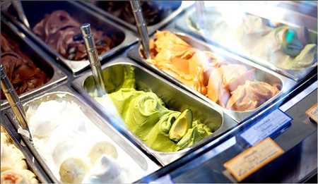 Helado Artesanal Mercado