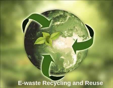 Servicios de reciclaje y reutilización de residuos electrónicos Mercado