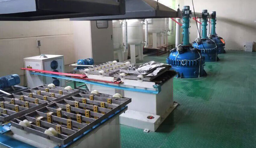 De residuos electrónicos a metales preciosos Mercado