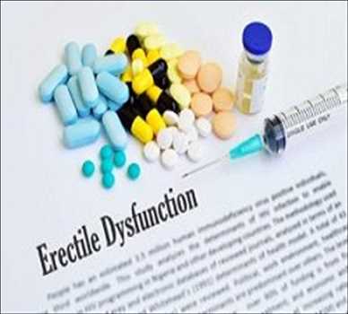 Medicamentos para la disfunción eréctil Mercado