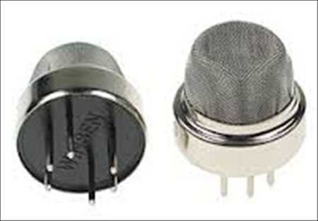 Sensor de gases Mercado