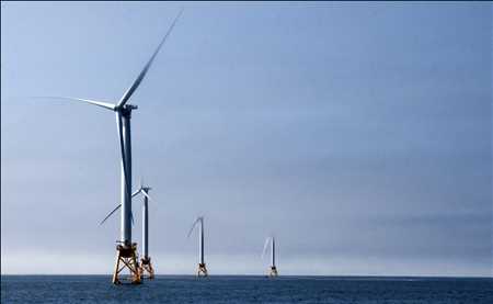 Energía eólica marina Mercado