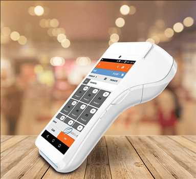 Terminal POS Mercado