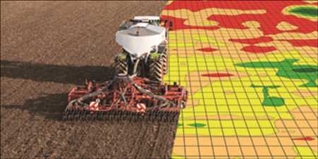 Agricultura de precisión Mercado