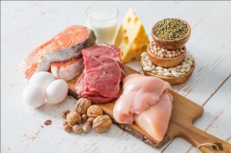Ingrediente proteico Mercado