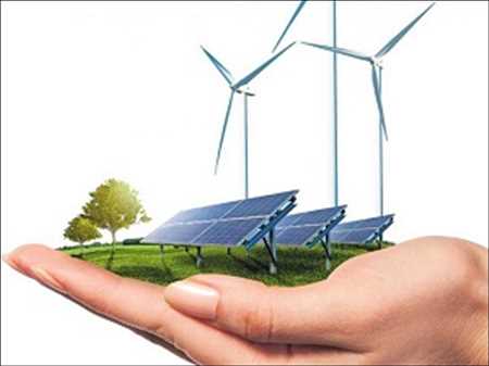 Energía renovable Mercado