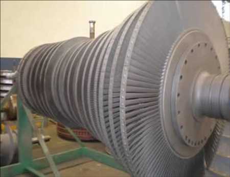 MRO de turbina de vapor Mercado