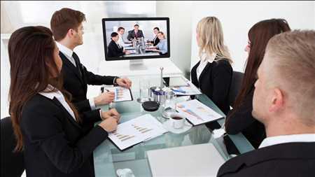 Videoconferencia Mercado