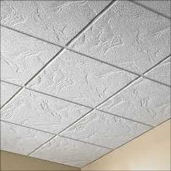 Azulejos de techo acústicos Mercado