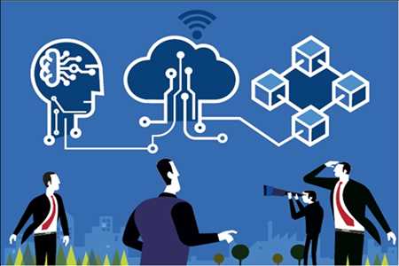 IoT de cadena de bloques Mercado