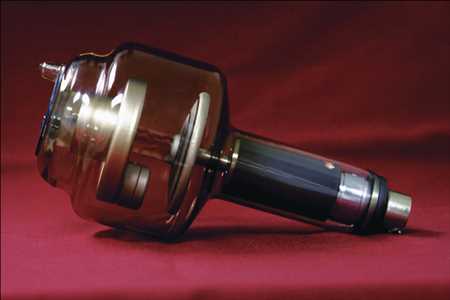 Tubos de rayos X al vacío Mercado