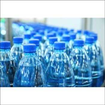 Agua embotellada Mercado